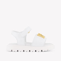Dsquared2 Meisjes Sandalen In Wit