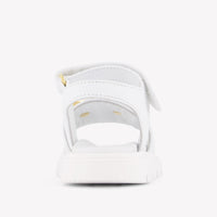 Dsquared2 Meisjes Sandalen In Wit