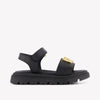 Dsquared2 Meisjes Sandalen In Zwart