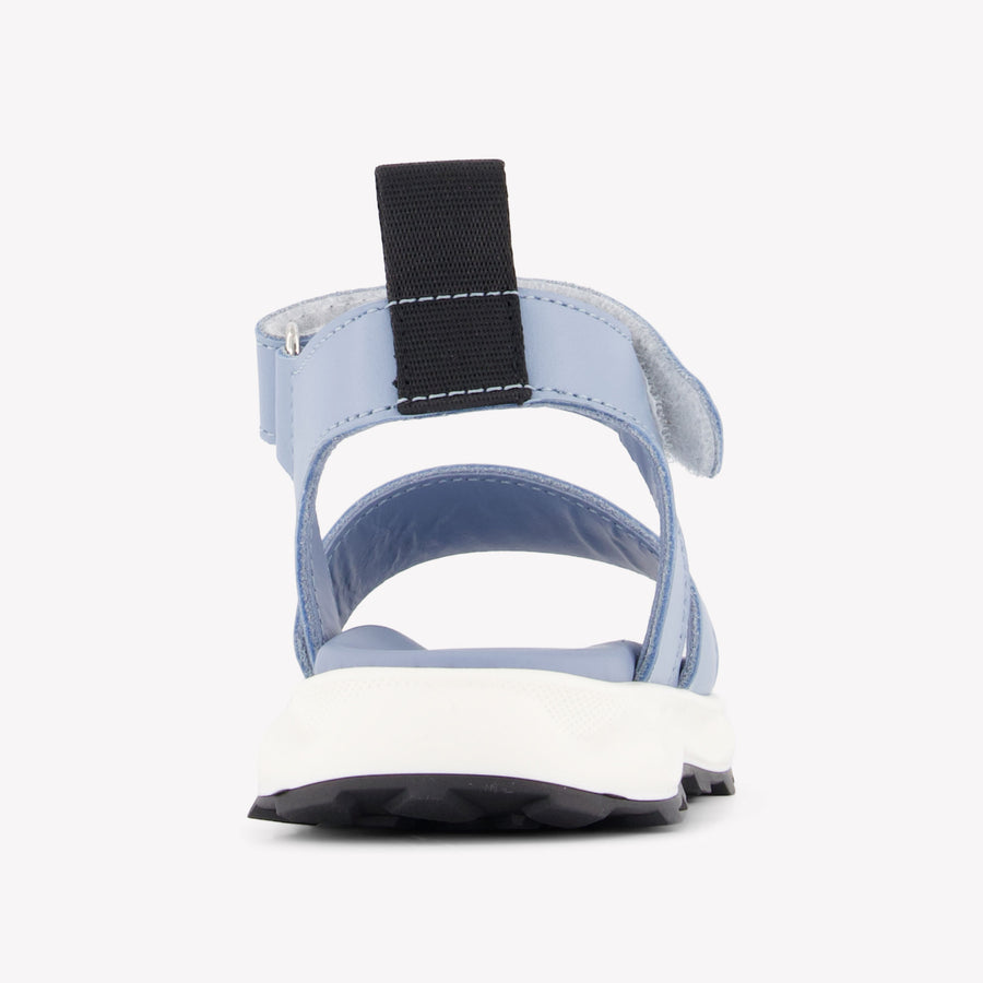 Dsquared2 Meisjes Sandalen In Licht Blauw
