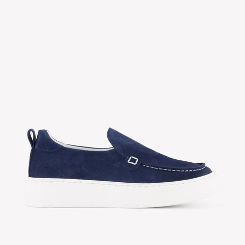 Andrea Montelpare Jongens Schoenen In Navy
