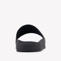 Dsquared2 Jongens Slippers In Zwart