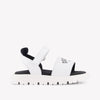 Dsquared2 Unisex Sandalen In Wit