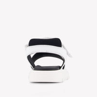 Dsquared2 Unisex Sandalen In Wit