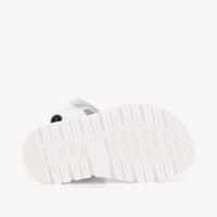 Dsquared2 Unisex Sandalen In Wit