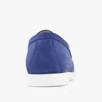 Andrea Montelpare Jongens Schoenen In Donker Blauw