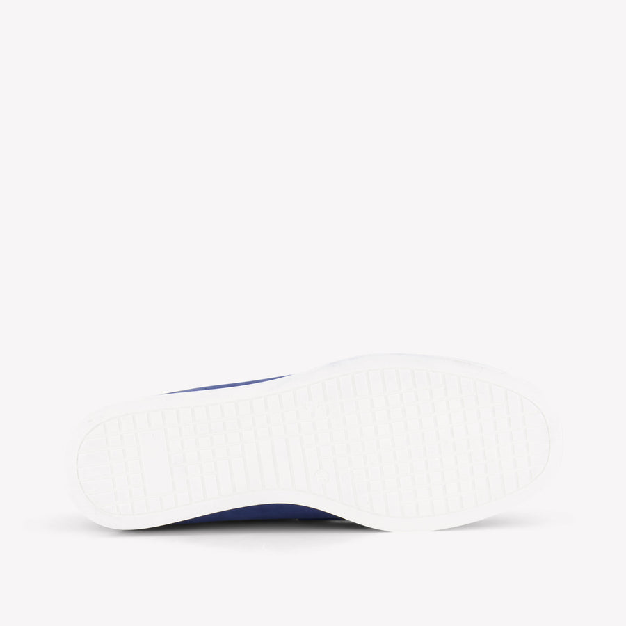 Andrea Montelpare Jongens Schoenen In Donker Blauw