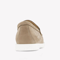 Andrea Montelpare Jongens Schoenen In Taupe