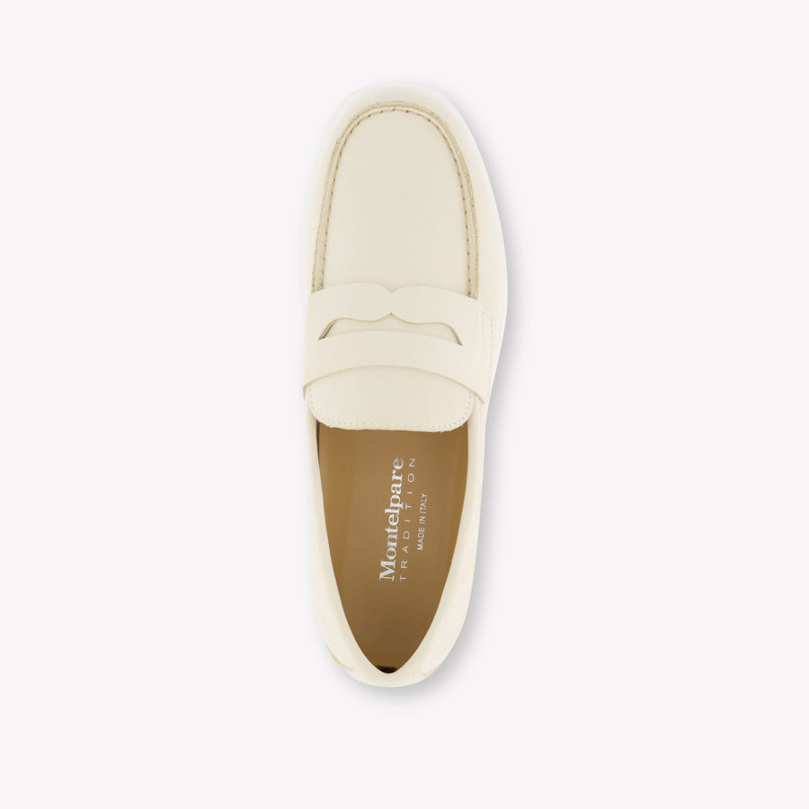Andrea Montelpare Jongens Schoenen In Off White