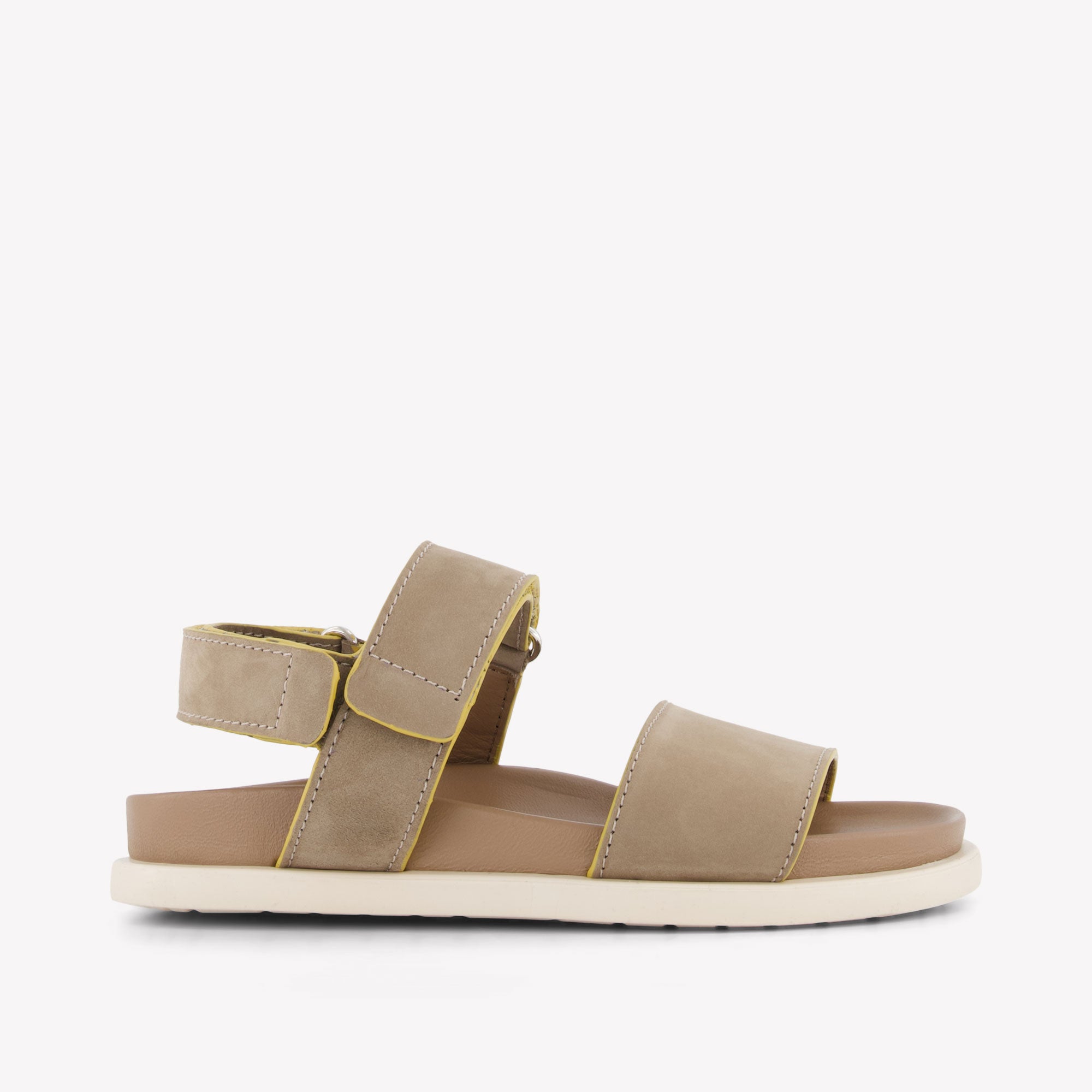 Andrea Montelpare Jongens Sandalen In Taupe