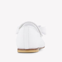 Andrea Montelpare Meisjes Schoenen In Wit
