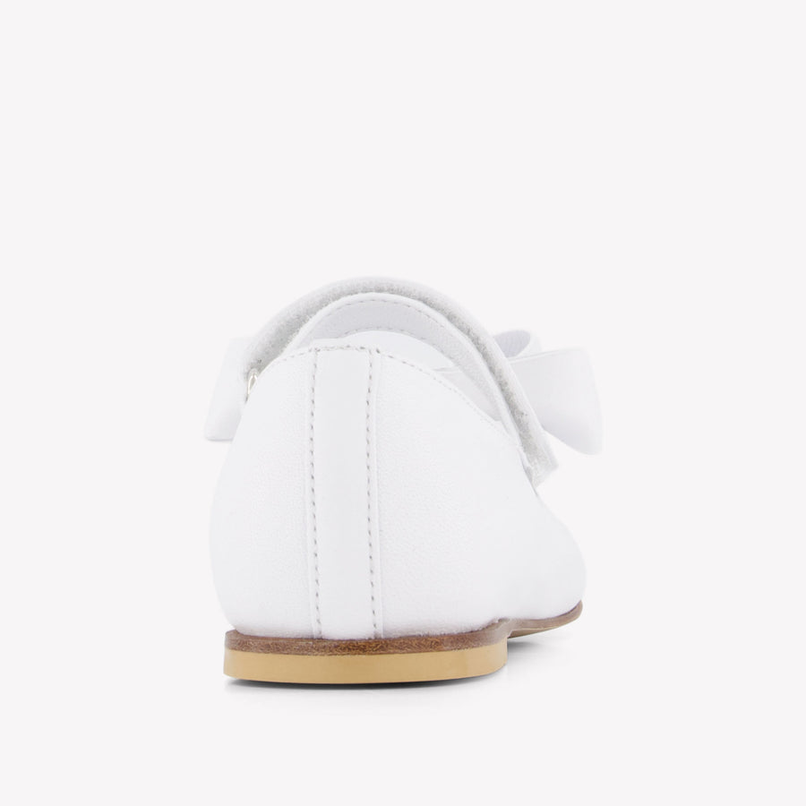 Andrea Montelpare Meisjes Schoenen In Wit