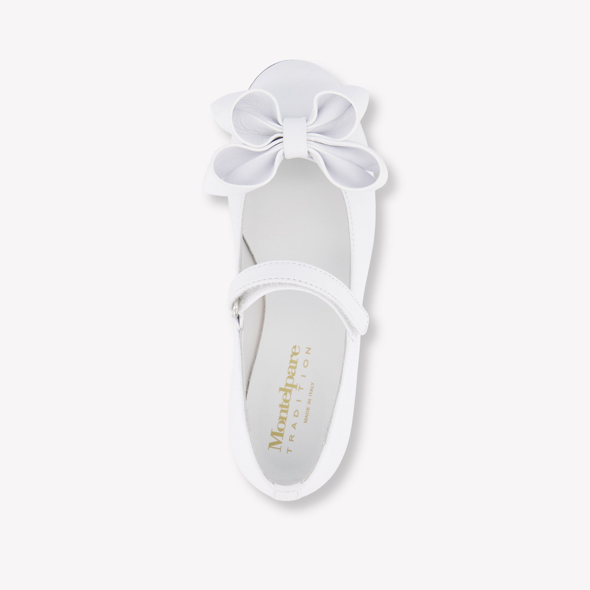 Andrea Montelpare Meisjes Sandalen In Wit