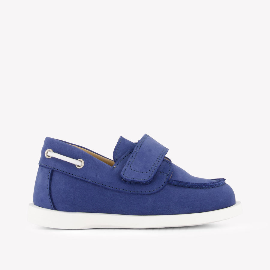 Andrea Montelpare Kinder Jongens Schoenen In Donker Blauw