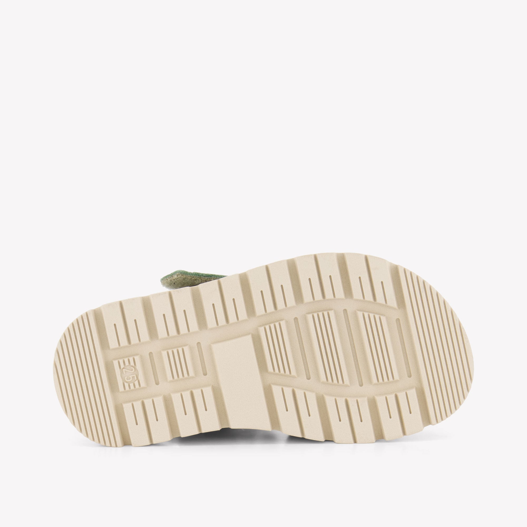 Andrea Montelpare Jongens Sandalen In Olijf Groen