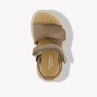 Andrea Montelpare Jongens Sandalen In Taupe