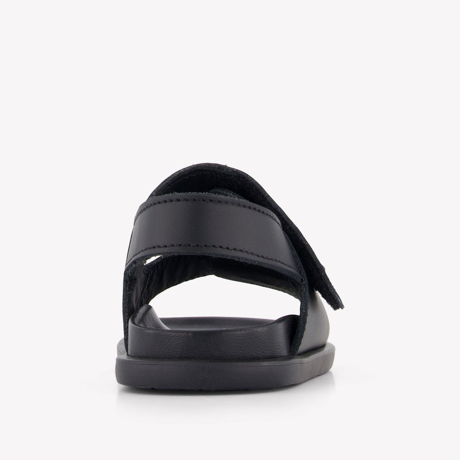 Dsquared2 Jongens Sandalen In Zwart
