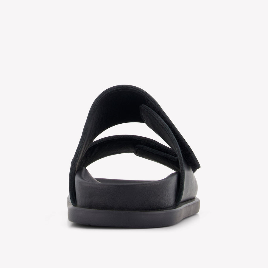 Dsquared2 Jongens Slippers In Zwart