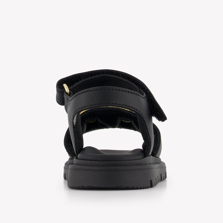Dsquared2 Meisjes Sandalen In Zwart