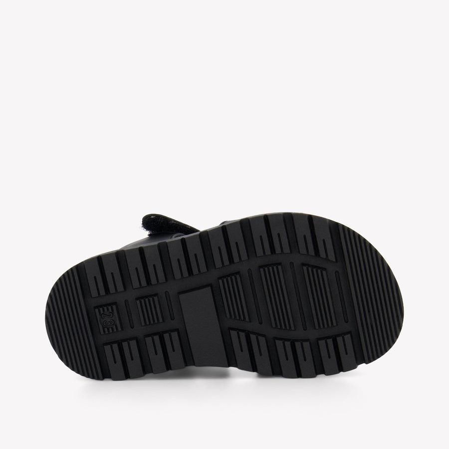 Dsquared2 Meisjes Sandalen In Zwart