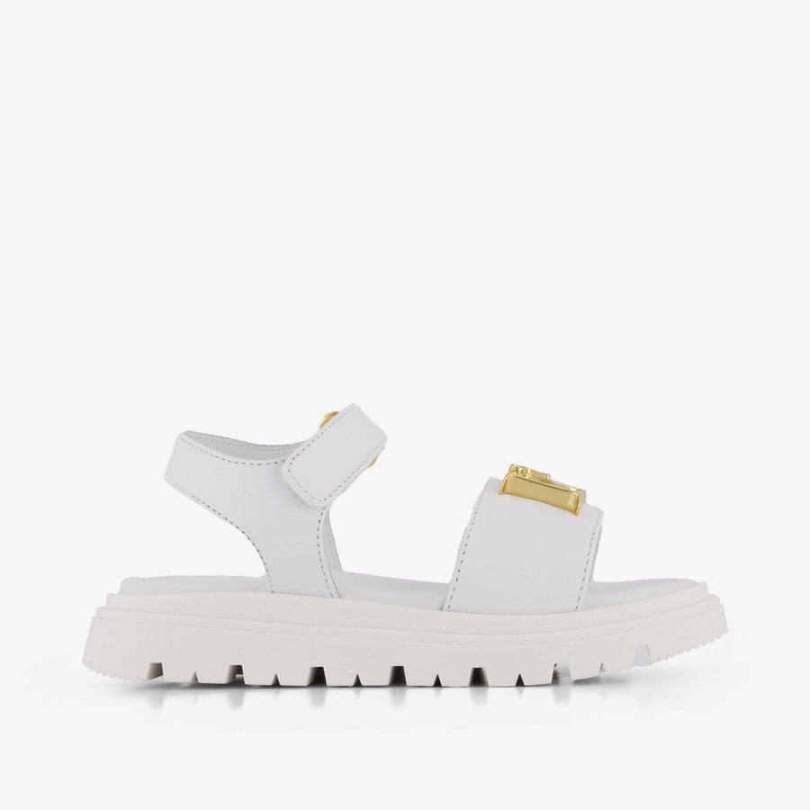Dsquared2 Meisjes Sandalen In Wit