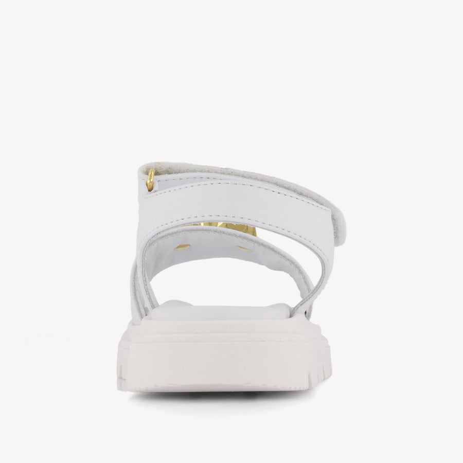 Dsquared2 Meisjes Sandalen In Wit
