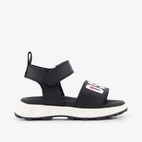Dsquared2 Meisjes Sandalen In Zwart