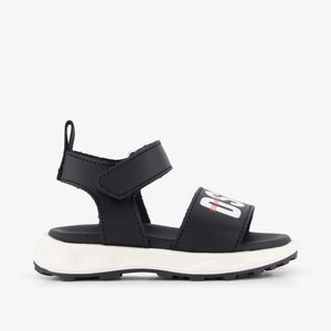 Dsquared2 Meisjes Sandalen In Zwart