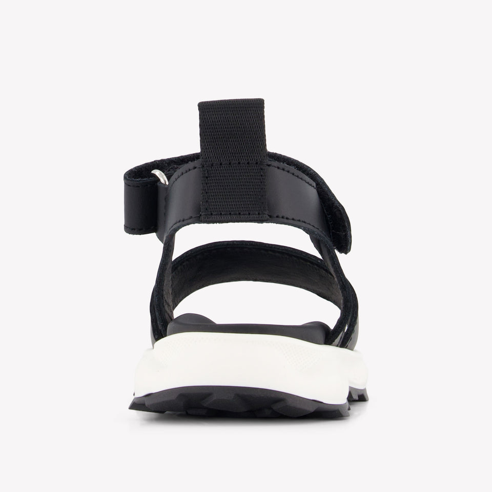 Dsquared2 Meisjes Sandalen In Zwart