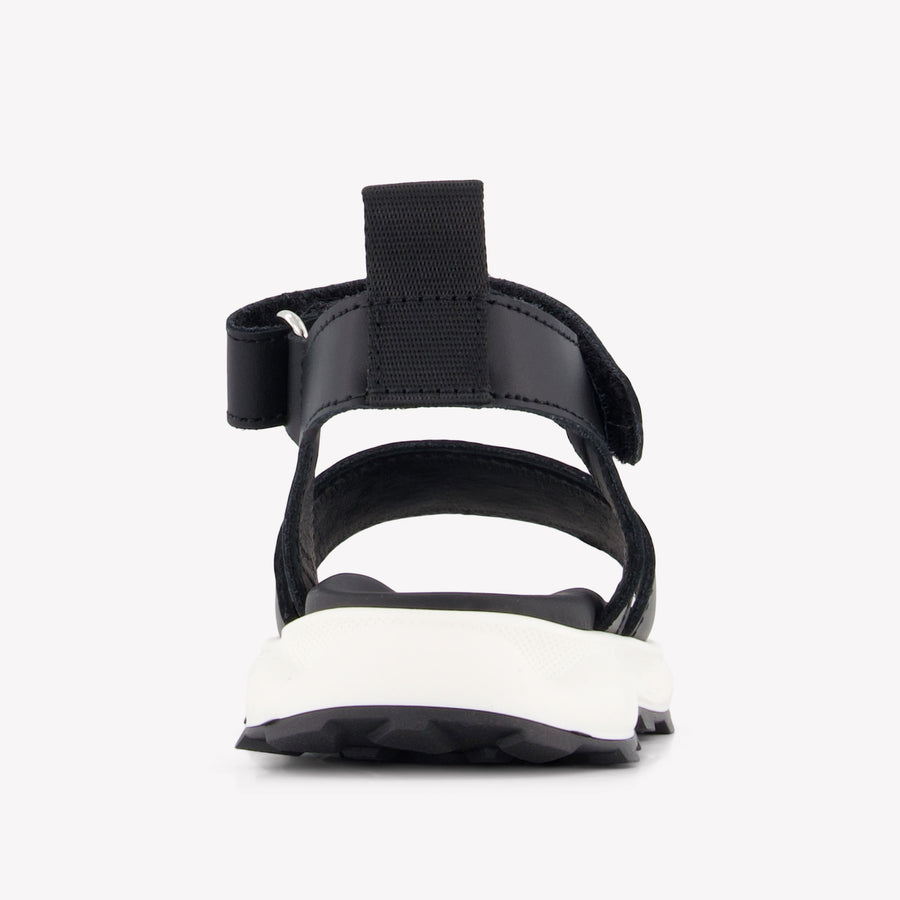 Dsquared2 Meisjes Sandalen In Zwart