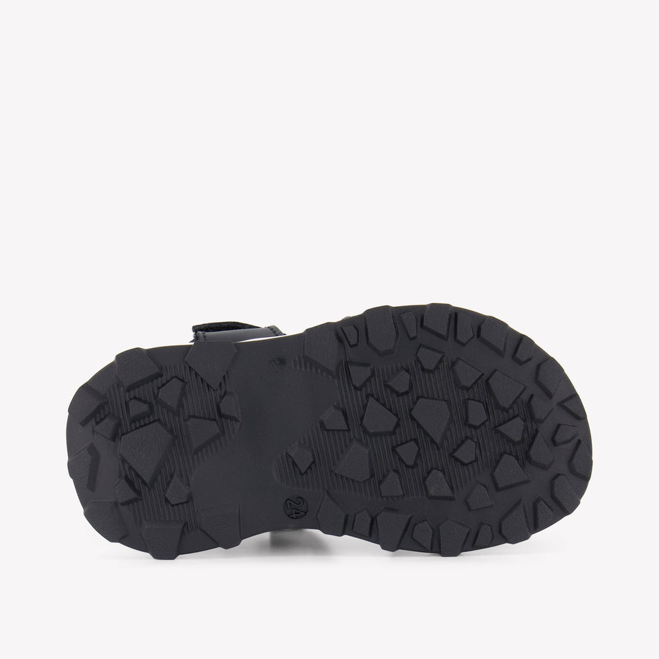 Dsquared2 Meisjes Sandalen In Zwart