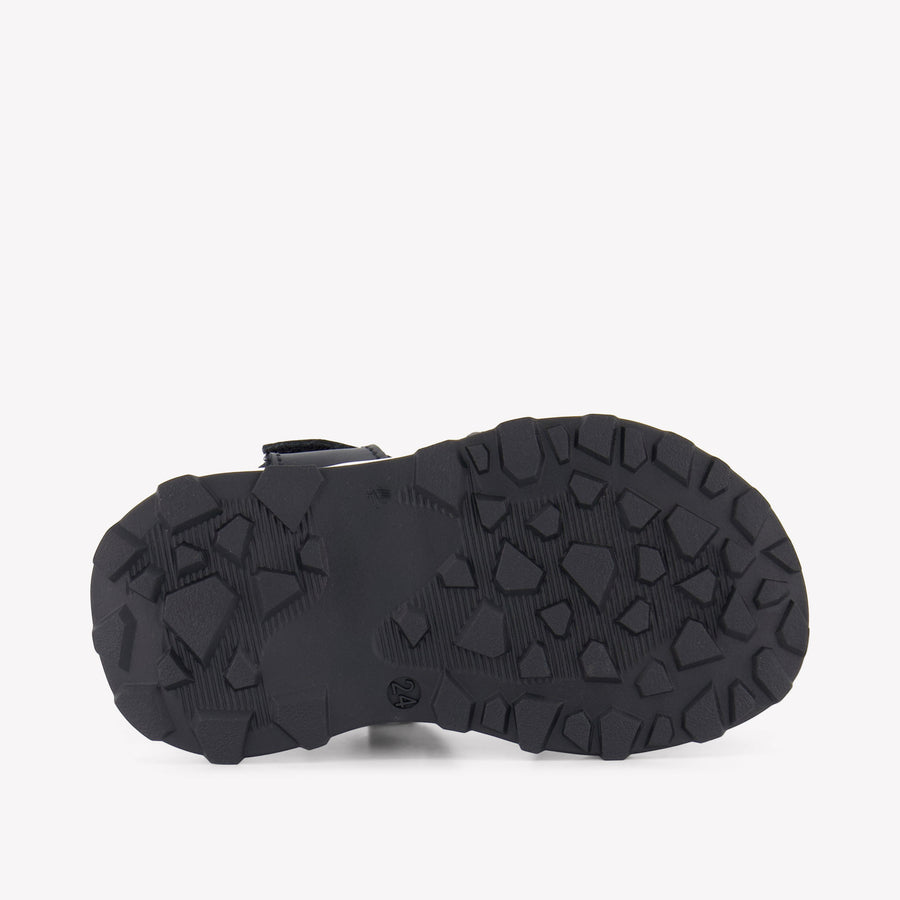 Dsquared2 Meisjes Sandalen In Zwart