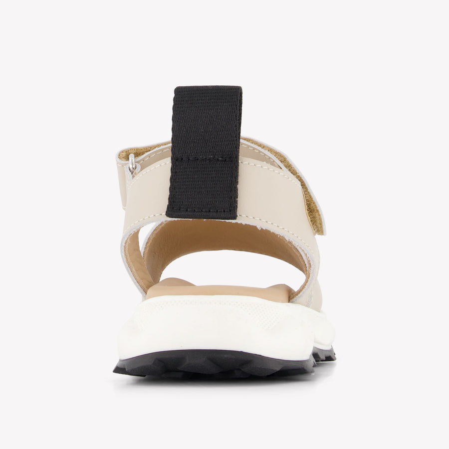 Dsquared2 Meisjes Sandalen In Beige