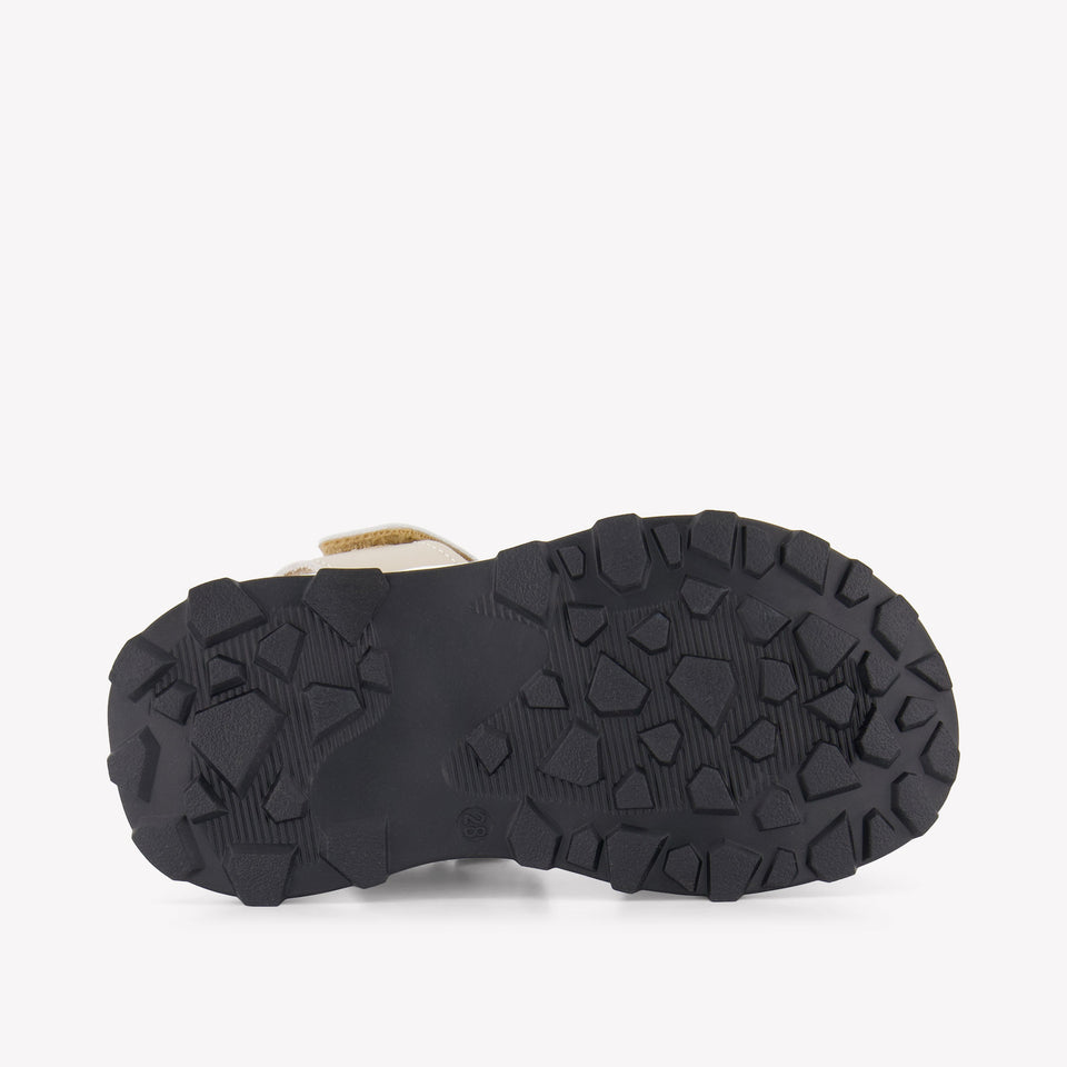 Dsquared2 Meisjes Sandalen In Beige