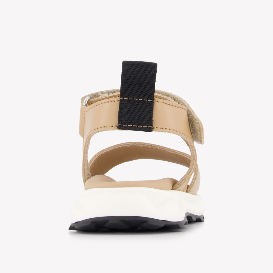 Dsquared2 Meisjes Sandalen In Beige