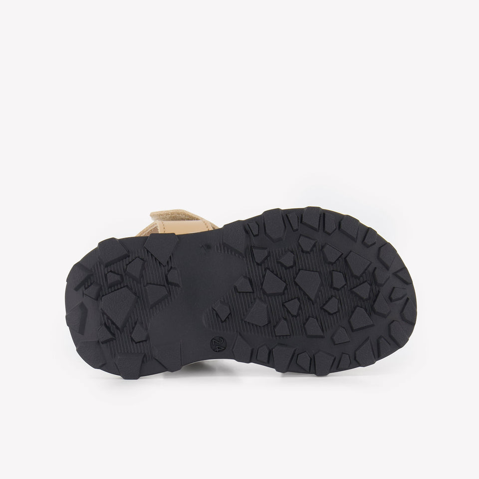 Dsquared2 Meisjes Sandalen In Beige