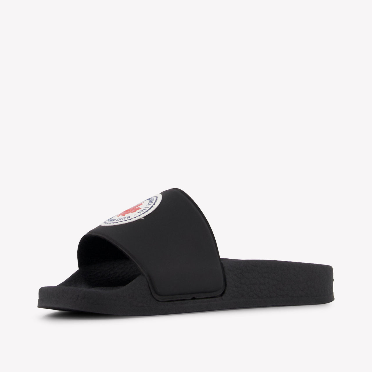 Dsquared2 Jongens Slippers In Zwart