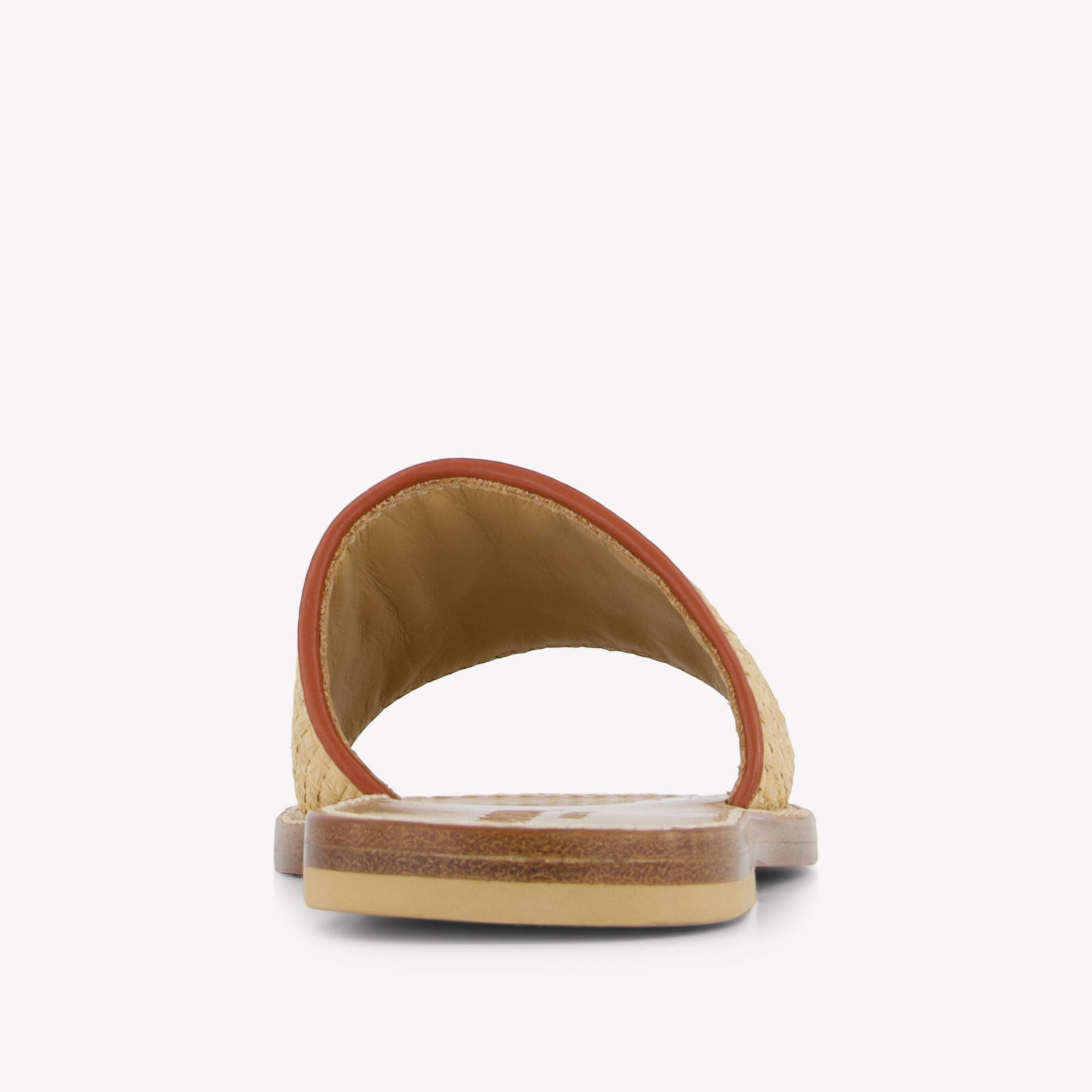 Dsquared2 Meisjes Slippers In Beige