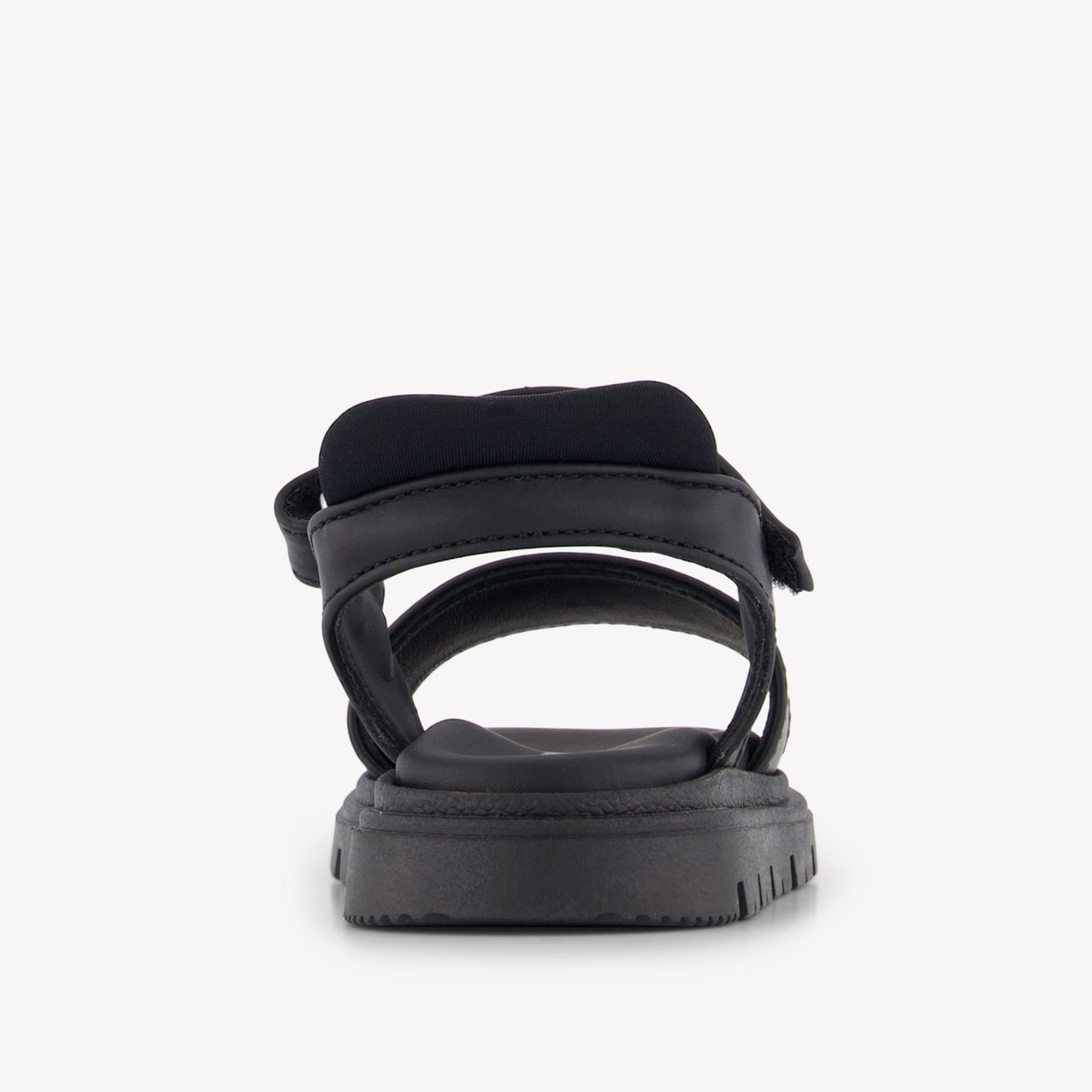 Dsquared2 Unisex Sandalen In Zwart