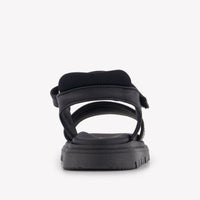 Dsquared2 Unisex Sandalen In Zwart