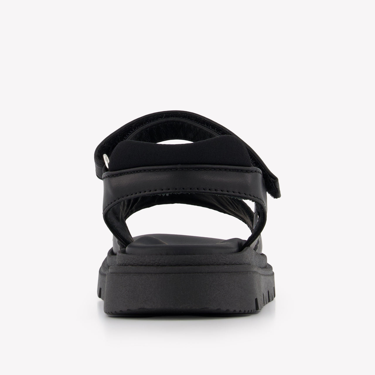 Dsquared2 Unisex Sandalen In Zwart