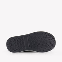 Dsquared2 Unisex Sneakers In Zwart