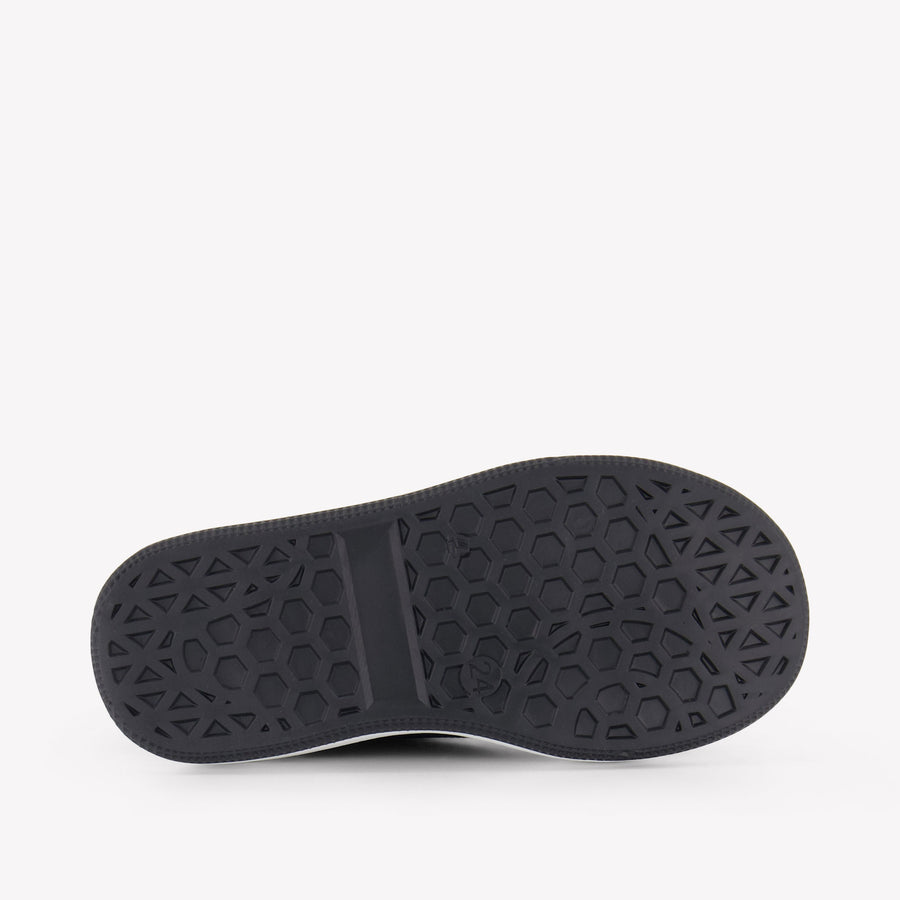 Dsquared2 Unisex Sneakers In Zwart