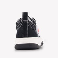 Dsquared2 Unisex Sneakers In Zwart