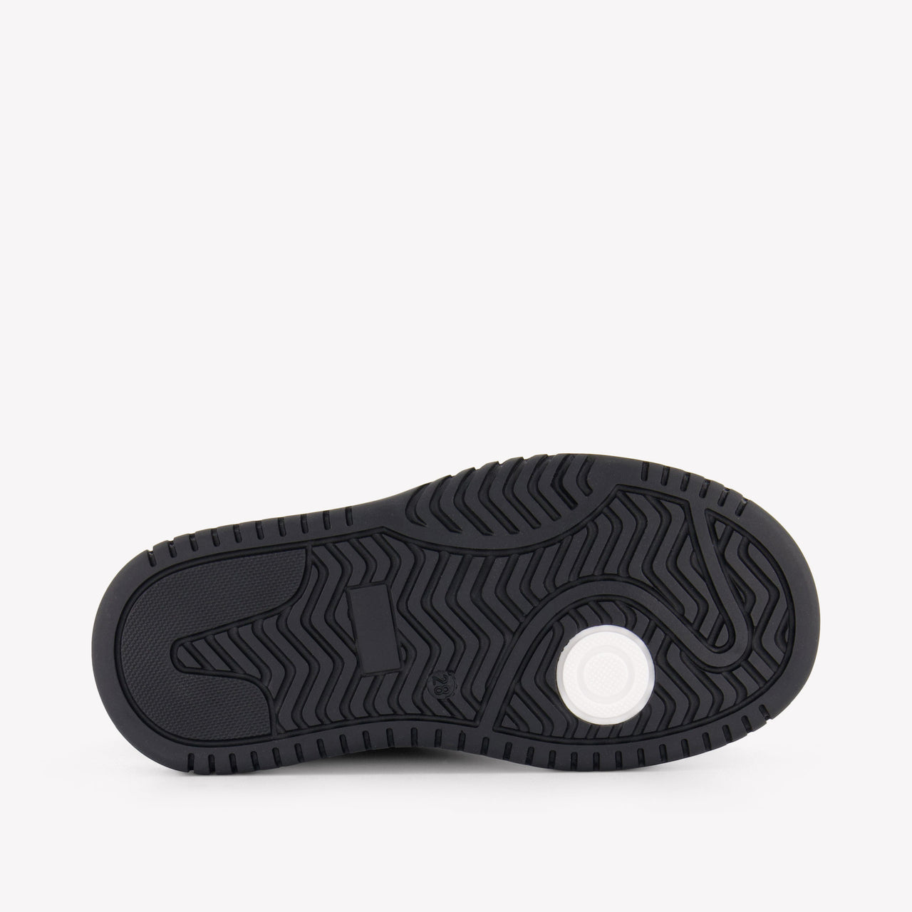 Dsquared2 Unisex Sneakers In Zwart