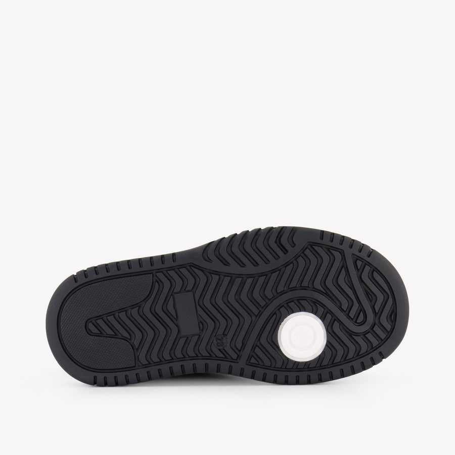 Dsquared2 Unisex Sneakers In Zwart