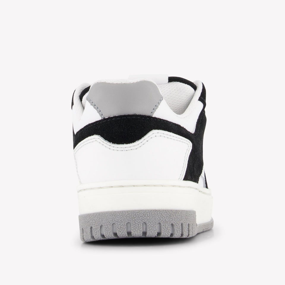 Dsquared2 Unisex Sneakers In Zwart