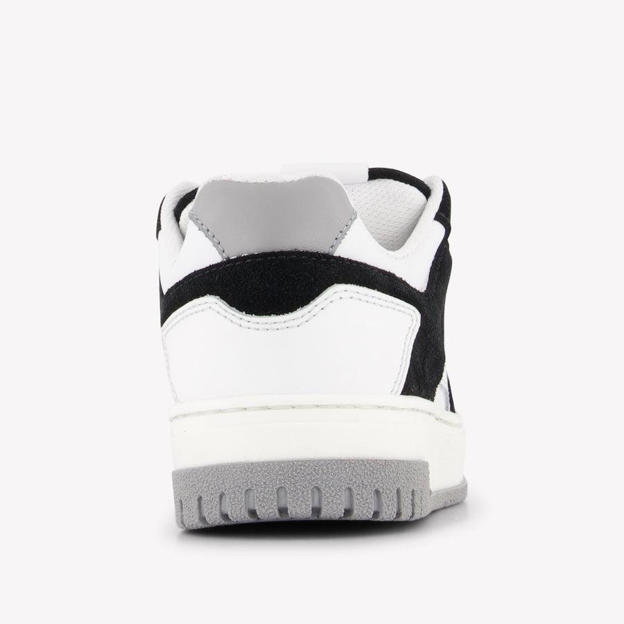 Dsquared2 Unisex Sneakers In Zwart