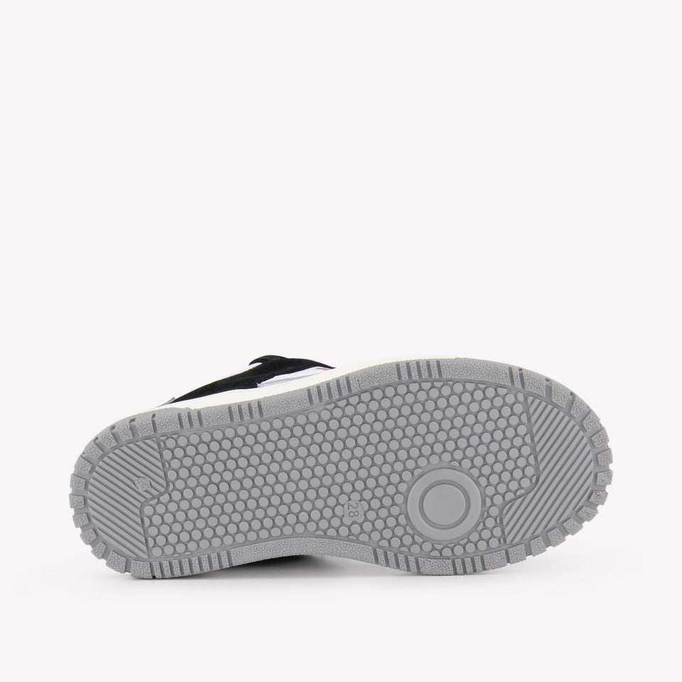 Dsquared2 Unisex Sneakers In Zwart