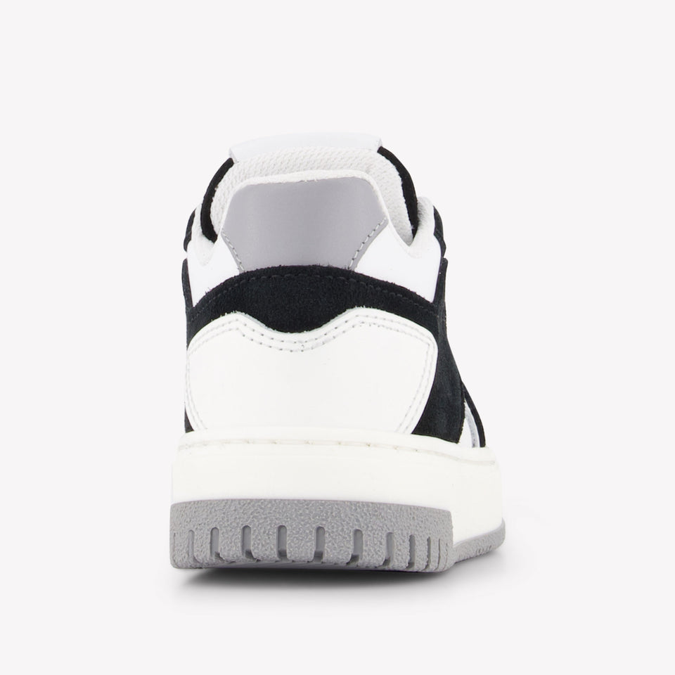 Dsquared2 Unisex Sneakers In Zwart